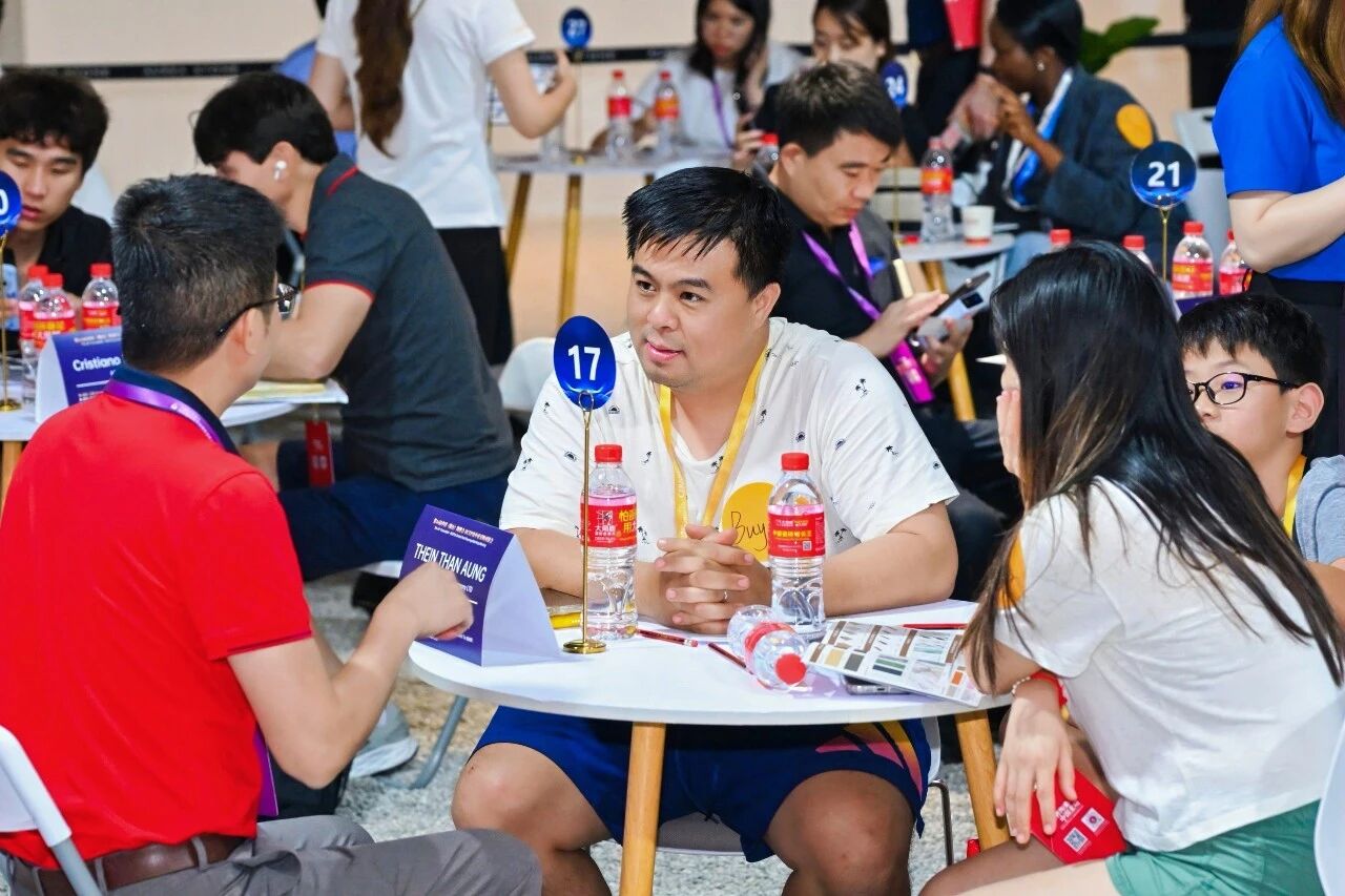 第44届中国（佛山）陶博会-RCEP及中亚采购对接会圆满举9