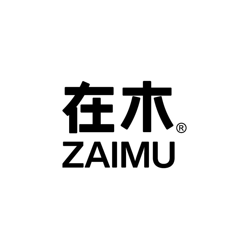 在木logo